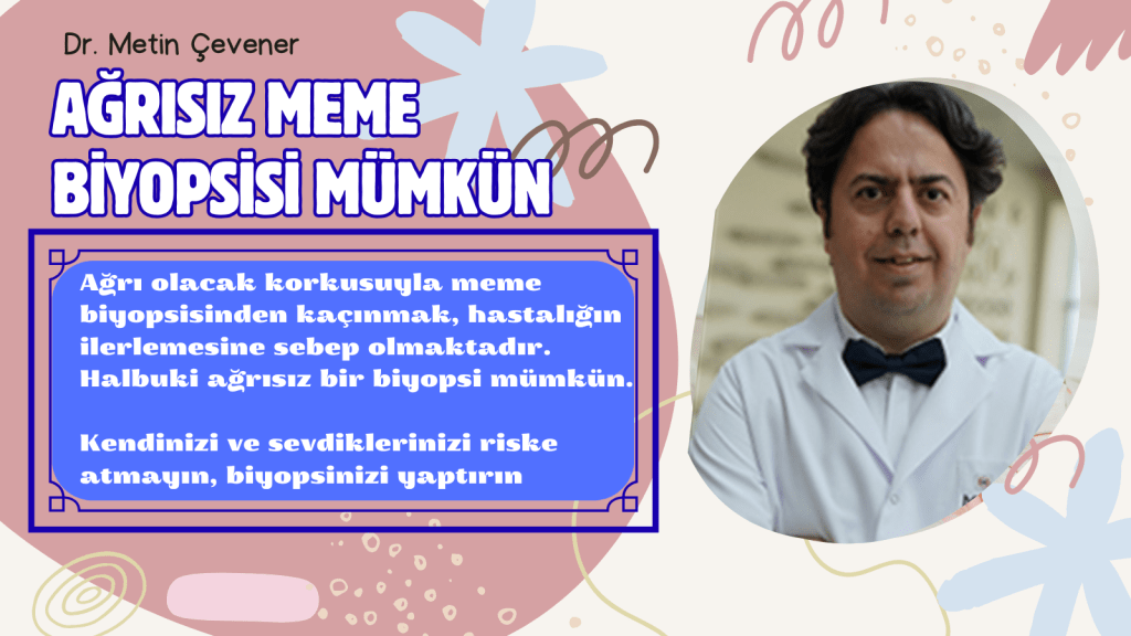 Meme biyopsisi